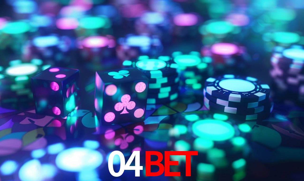 Provedores de Jogos 04bet
