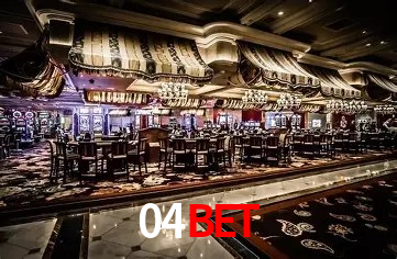 A Popularidade dos Caça-Níqueis no 04bet