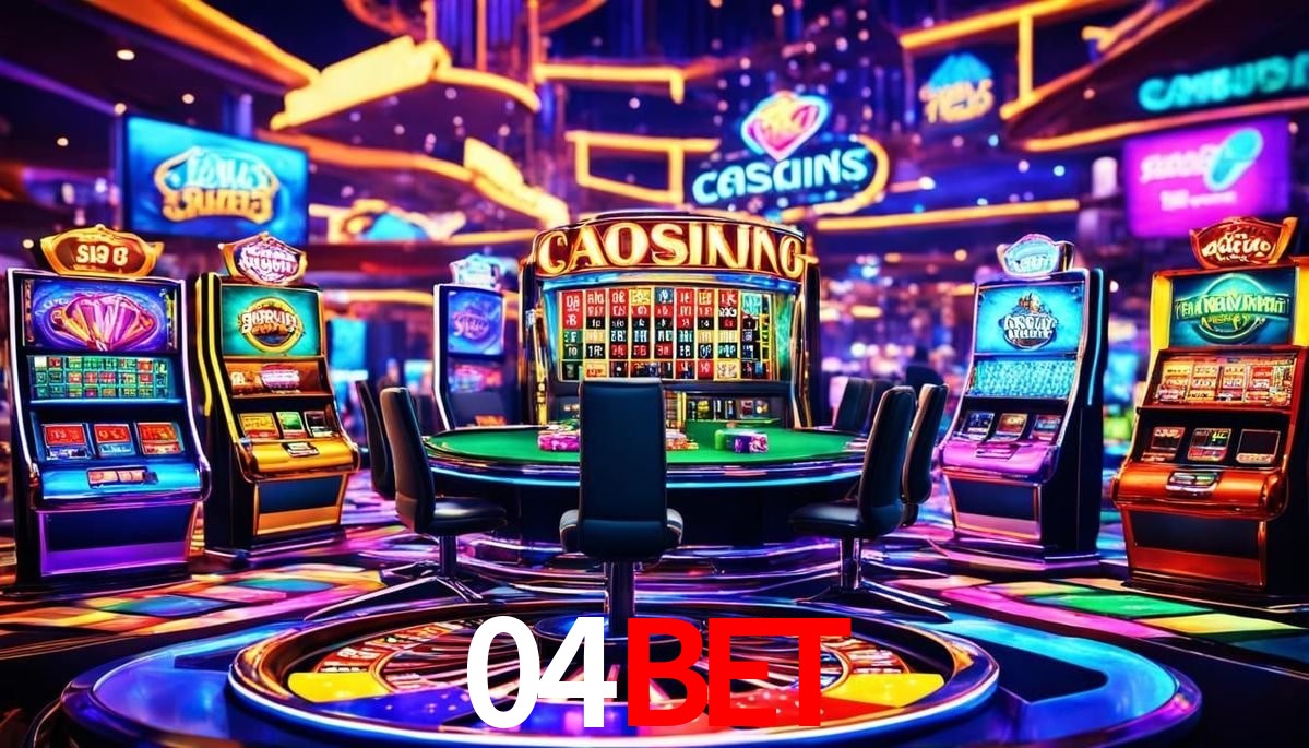 Promoções Sazonais 04bet