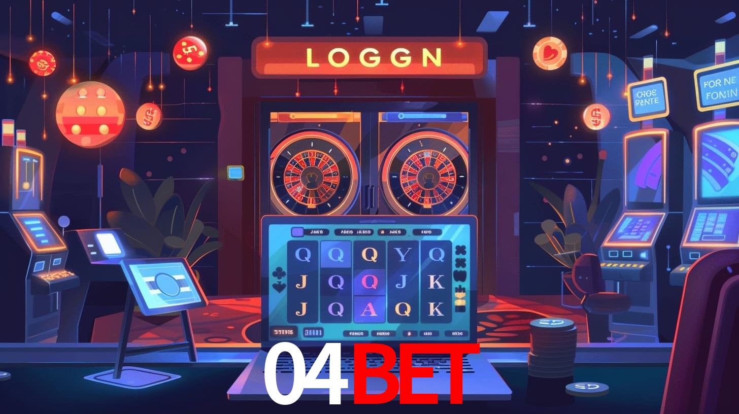Casino Ao Vivo 04bet