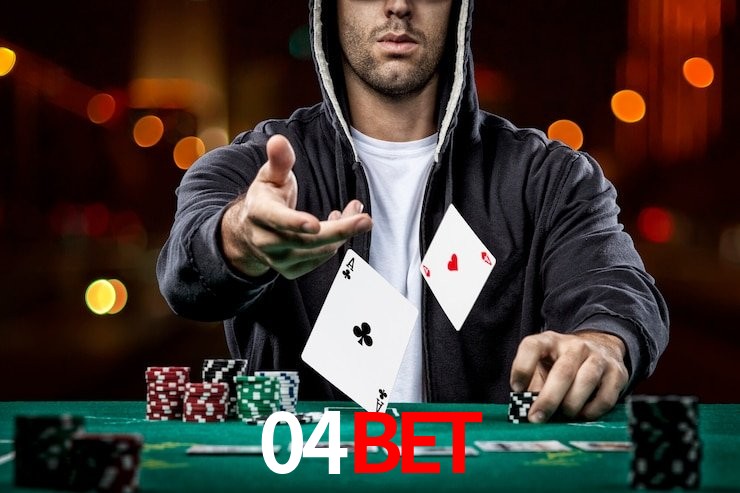 PIX Instantâneo 04bet