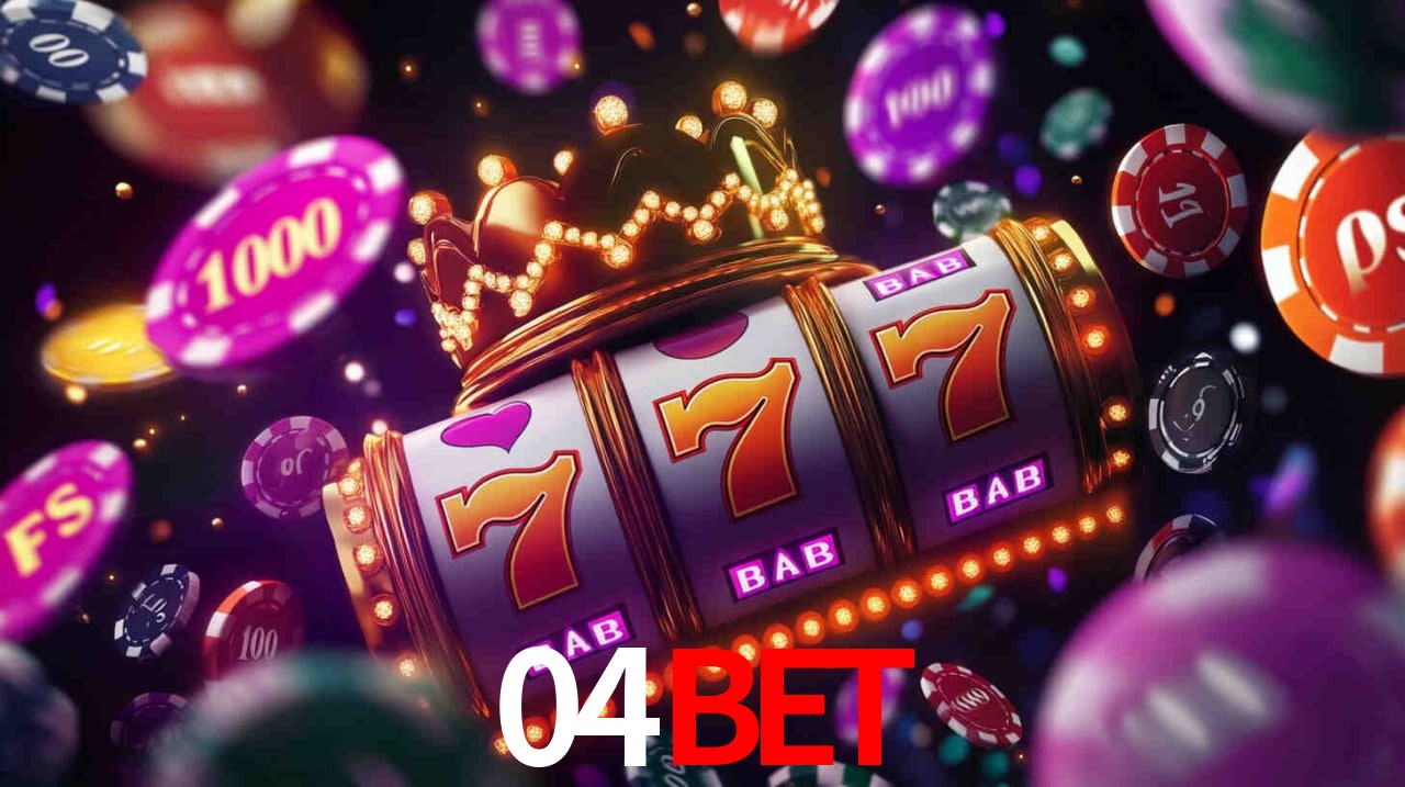 Casino Ao Vivo 04bet