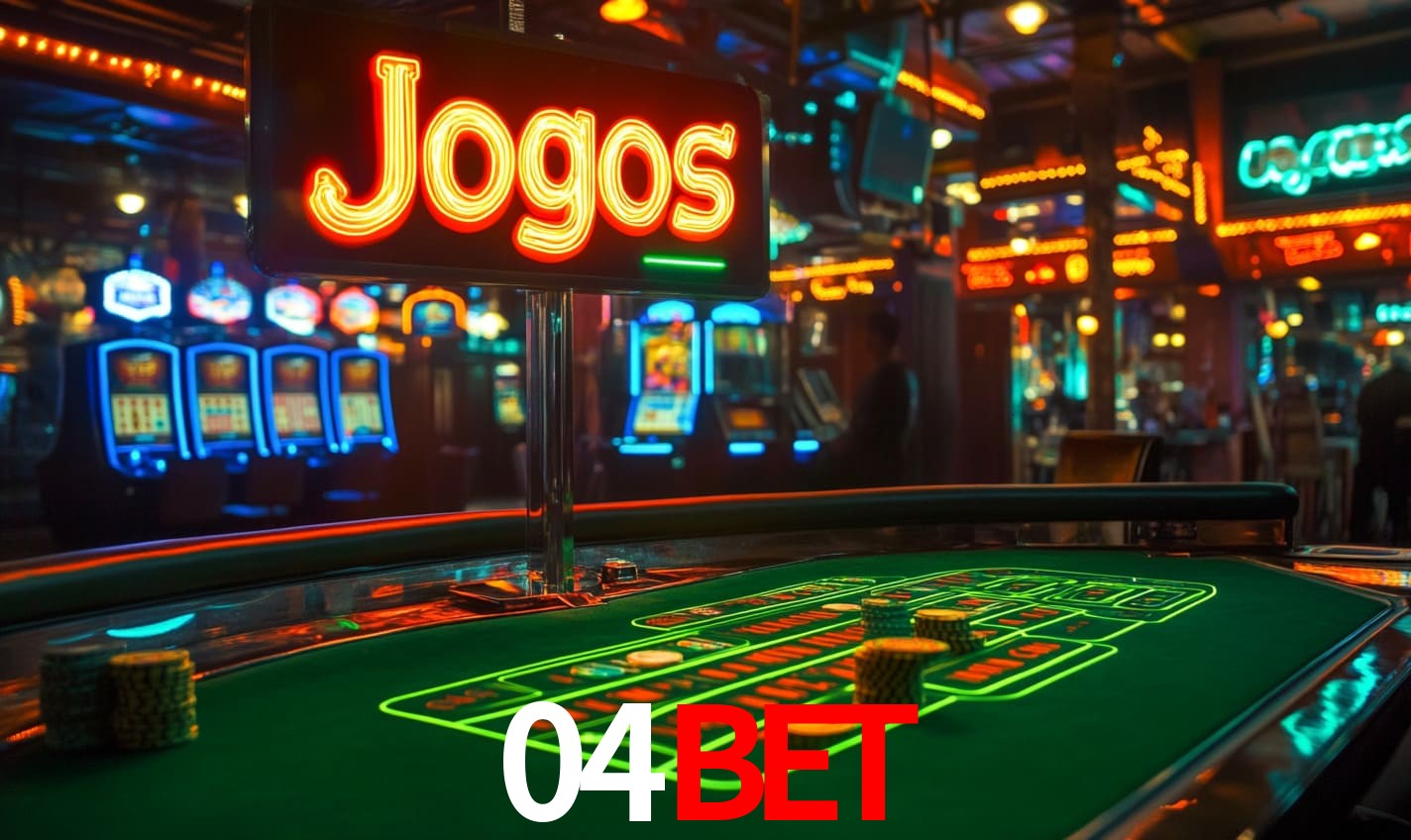 Recursos de Bônus 04bet