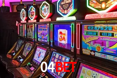 A Experiência Imersiva dos Cassinos Ao Vivo no 04bet