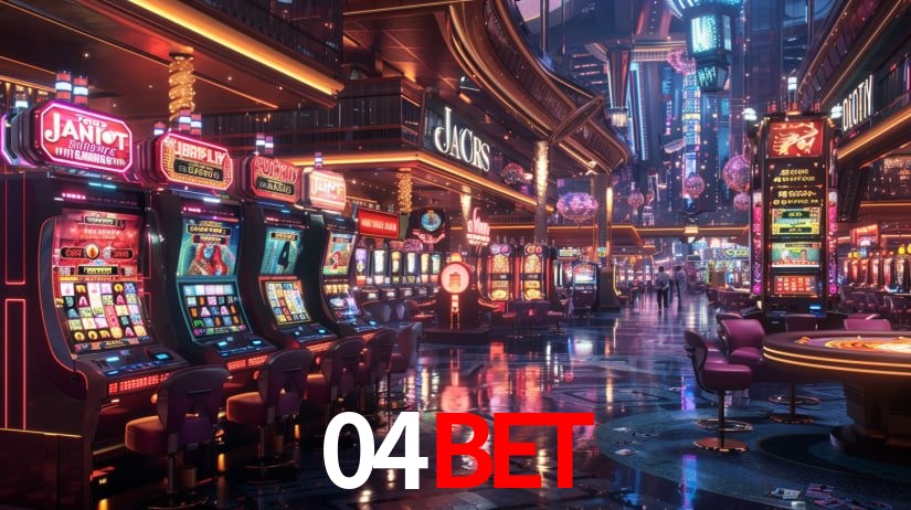 Casino VIP 04bet