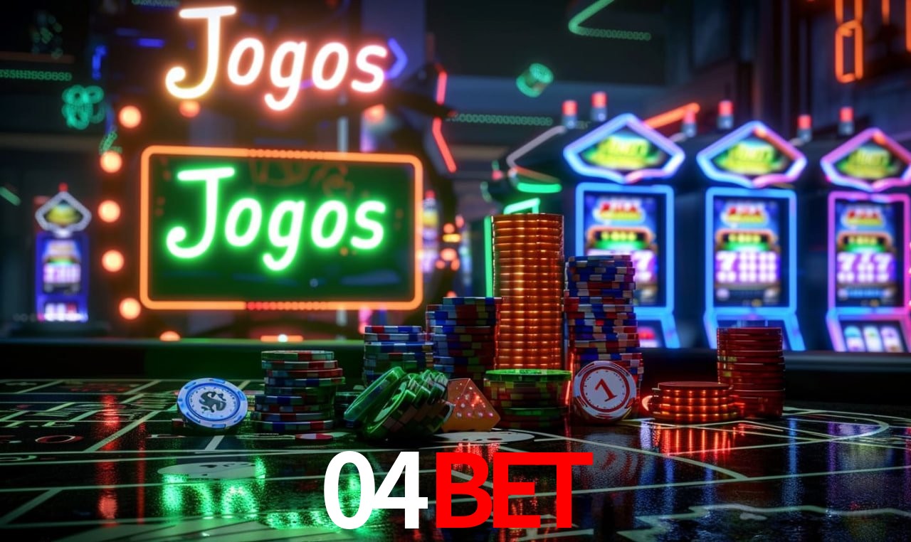 Jogos Exclusivos 04bet