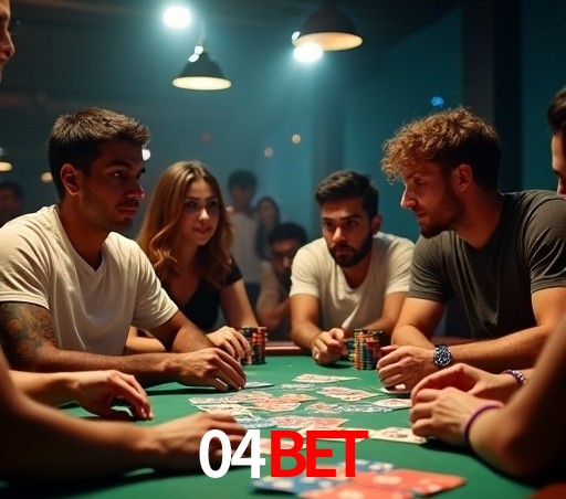 Tecnologia da Plataforma 04bet
