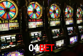 Desvendando o Mundo dos Jogos Virtuais na 04bet
