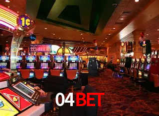 Inovações de Jogos na 04bet: O Futuro das Experiências Interativas
