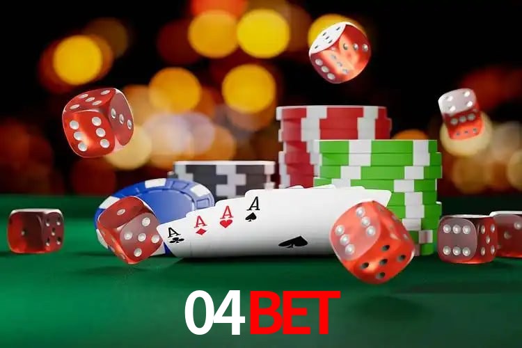 Experiência VIP 04bet