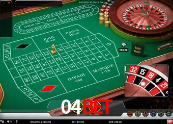 Descubra a Magia dos Jogos de Arcade no 04bet