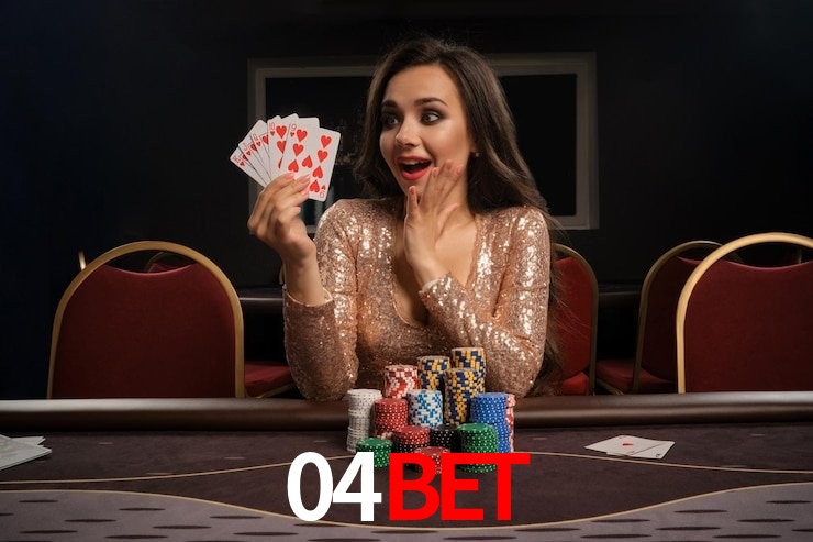 Apostas de Futebol 04bet