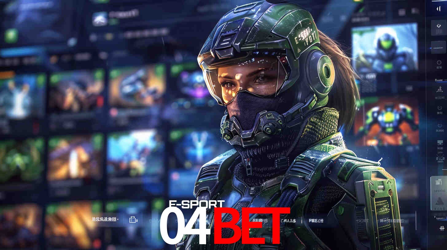 Descubra o Mundo do Cassino Online com 04bet