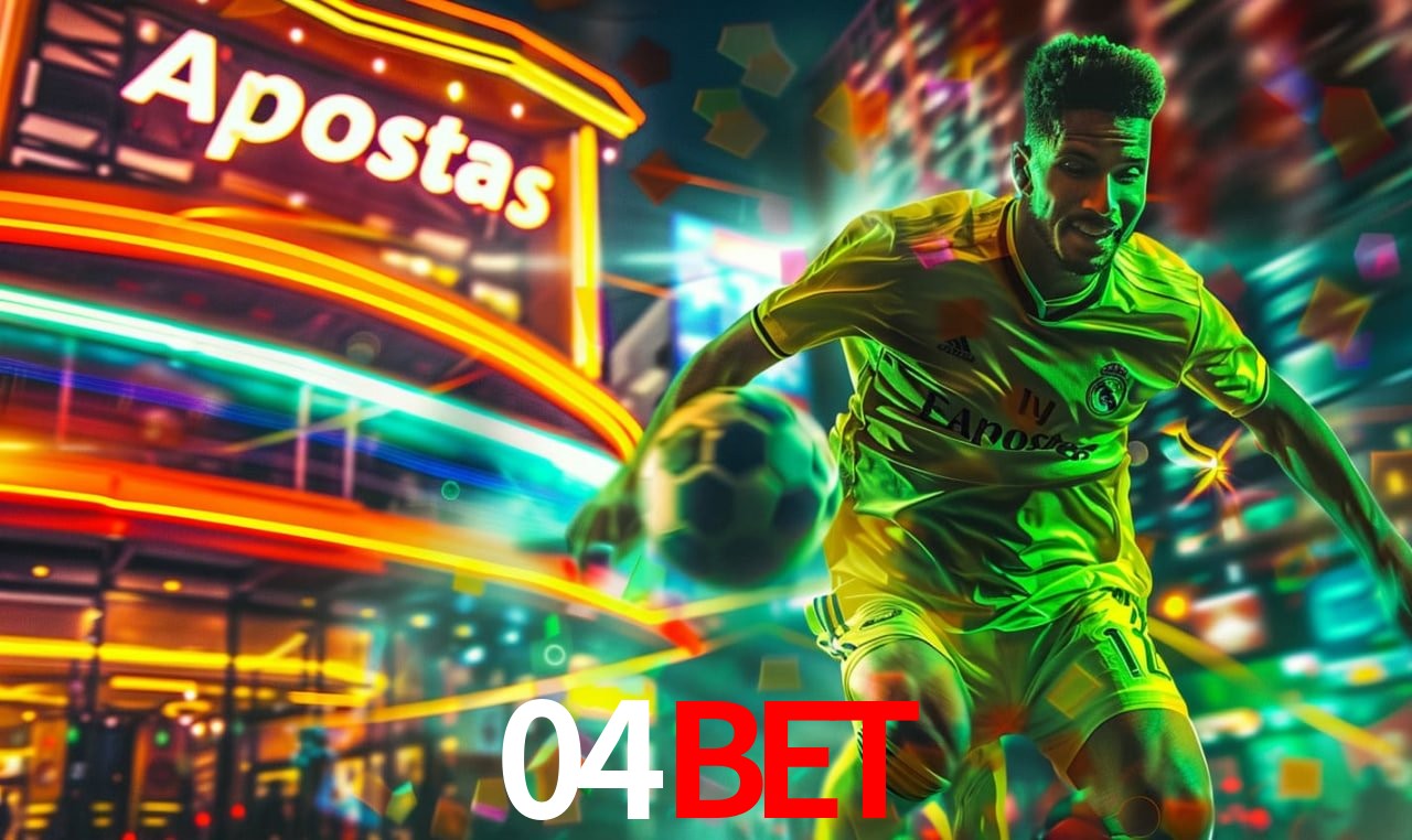 Bônus de Boas-vindas 04bet