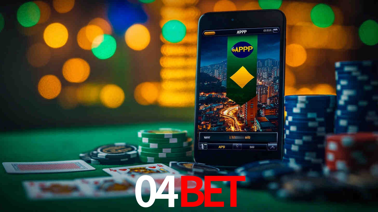 Apostas de Tênis 04bet