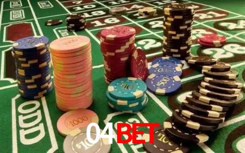 Interface do App 04bet