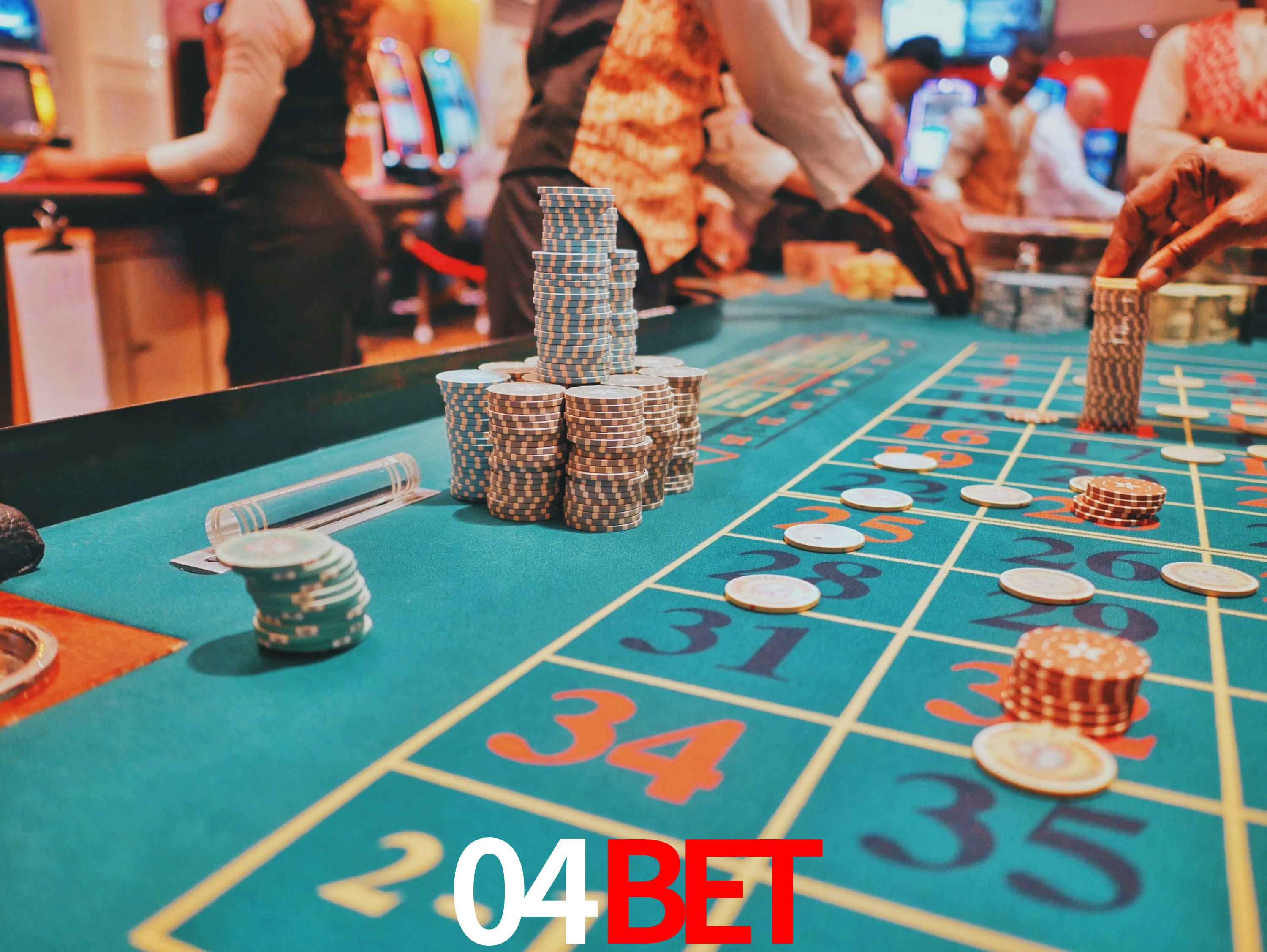Login Seguro 04bet