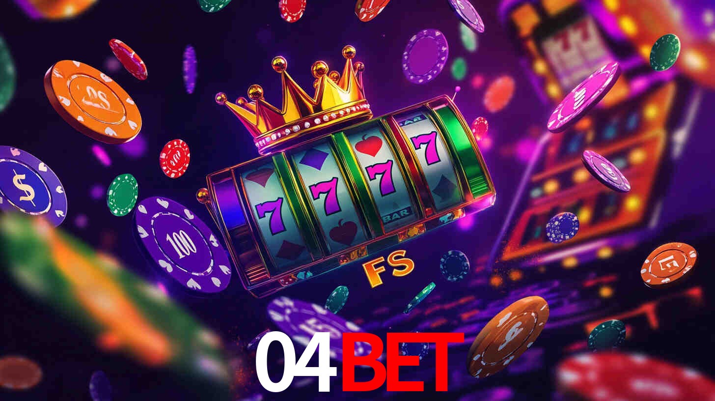 APP oficial da 04bet para mobile