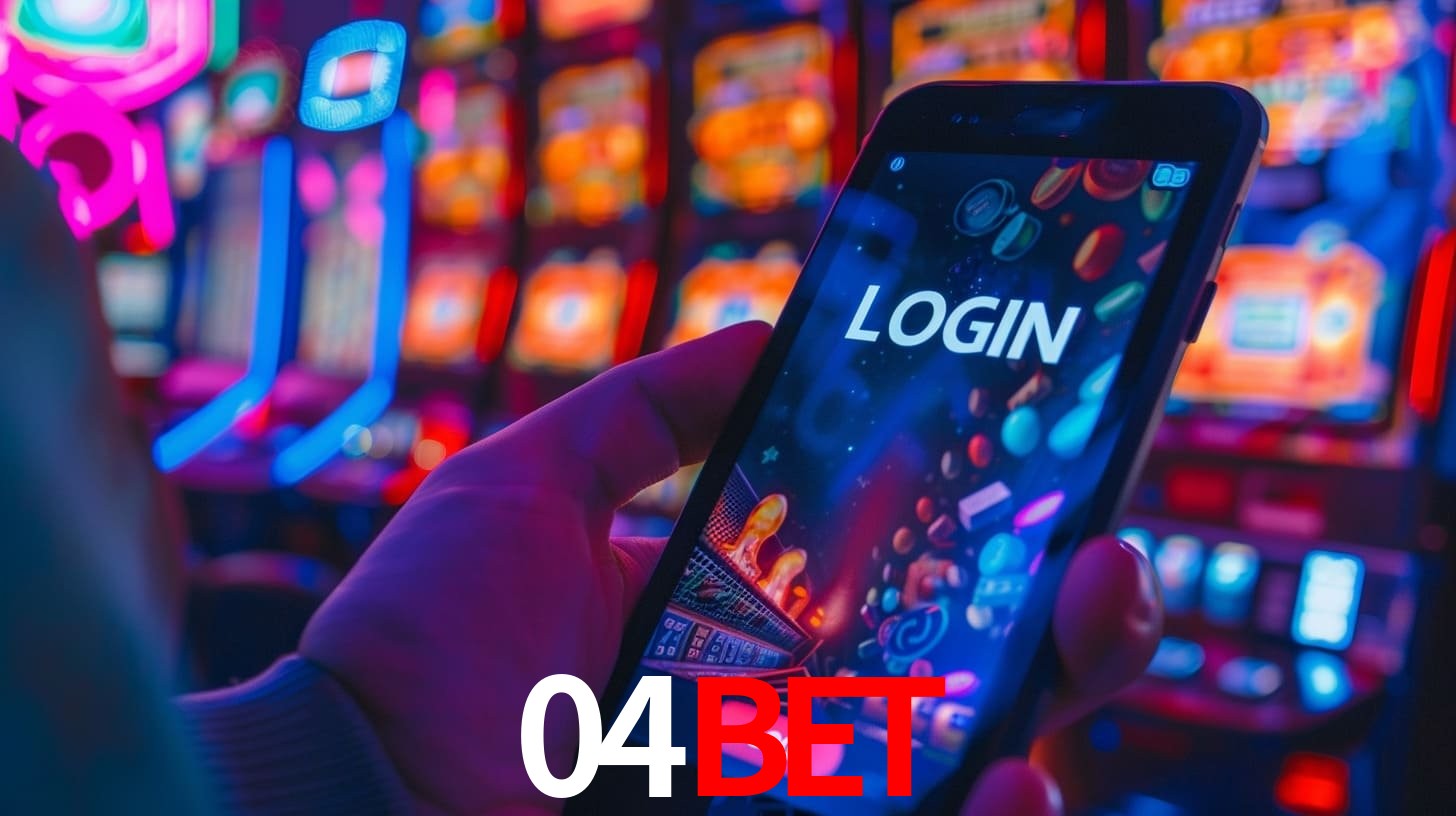 Jogos de Slot 04bet