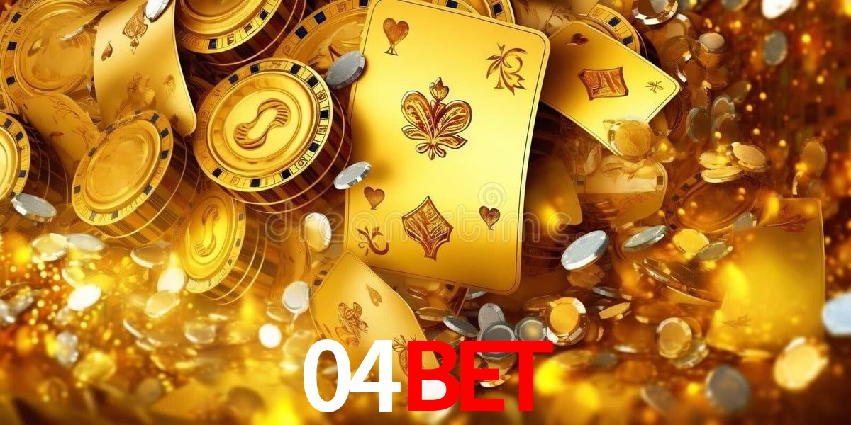 Bônus Diários 04bet