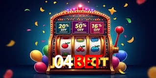 Jogos de Slot 04bet
