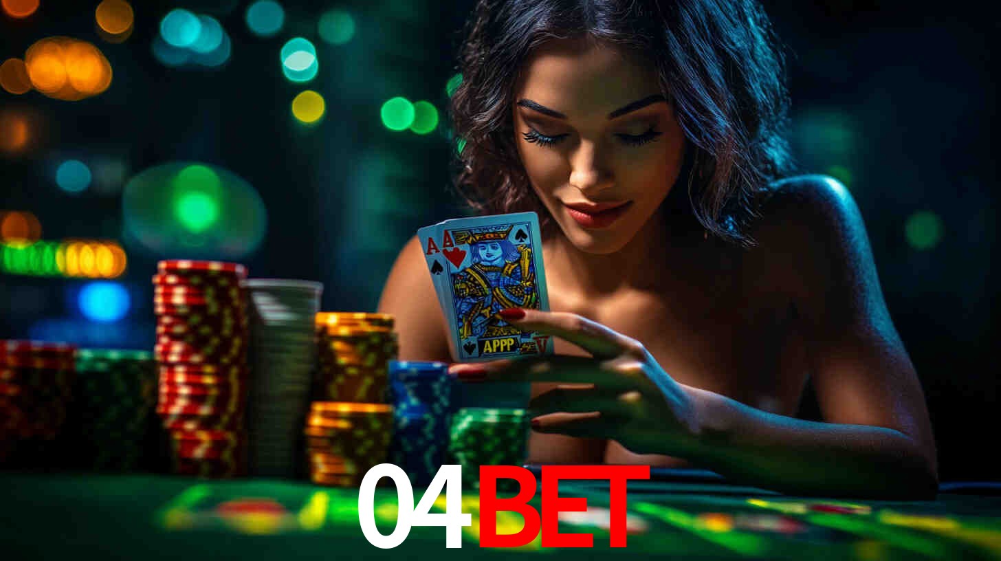 Apostas de Futebol 04bet