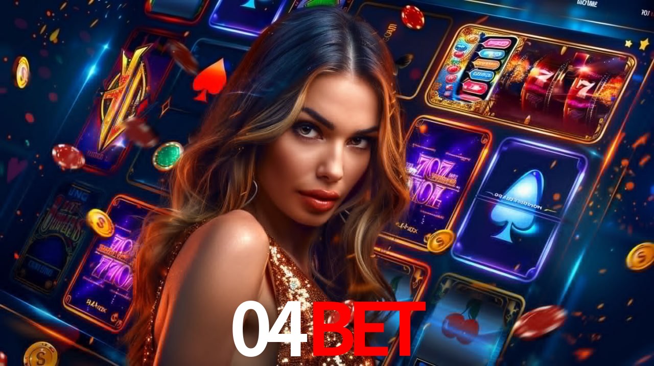 Casino Ao Vivo 04bet